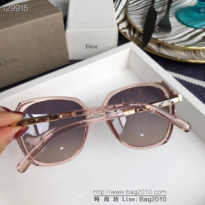 DIOR-迪奧 經典版型 偏光時尚高雅墨鏡 女士太陽鏡  lly1693